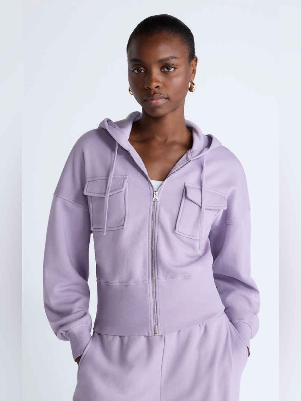 Scoop Women’s Full Zip Hoodie